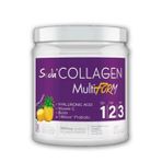 Suda Collagen Multiform Ananas Aromalı 360 gr Toz