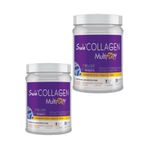 Suda Collagen Multiform Aromasız 2x300 gr Toz
