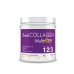 Suda Collagen Multiform Hyaluronic Acid Aromasız 300 gr Toz
