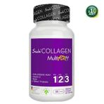 Suda Collagen Multiform Tip 1-2-3 90 Tablet 10 Adet