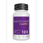 Suda Collagen Multiform Tip I,II,III Kolajen+Probiyotik+Biotin+VitC+Çinko-Cilt,Saç & Tırnak 90Tablet