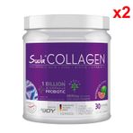 Suda Collagen Probiyotik Karpuz Aromalı 2x300 gr Toz