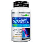 Suda Collagen Suda Vitamin Calcium Magnesium Zinc Plus 100 Tablet - AROMASIZ