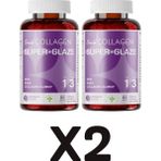 Suda Collagen Super Glaze X2 - Ahududu