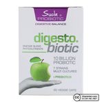 Suda Probiotic Digestobiotic 60 Kapsül