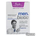 Suda Probiotic Men Biotic Probiotic 30 Kapsül