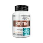 Suda Vitamin Biotin 5000 mcg 50 Tablet