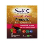 Suda Vitamin C 1000 mg Propolis 20 Saşe