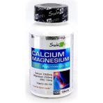 Suda Vitamin Calcium Magnesium Zinc Plus 100 Tablet -VA569 - Aromasız