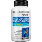 Suda Vitamin Glucosamine Chondroitin MSM 90 Tablet