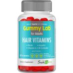 Suda Vitamin Gummy Lab For Adults Hair Vitamins 60 Çiğnenebilir Tablet