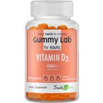 Suda Vitamin Gummy Lab For Adults Vitamin D3 1000 IU 60 Çiğnenebilir Tablet