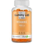 Suda Vitamin Gummy Lab Vitamin C For Adults Portakal Aromalı 60 Çiğnenebilir Tablet
