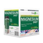 Suda Vitamin Magnesium Portakal Aromalı 20x25 ml Shot