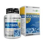 Suda Vitamin Multimen 50+ 50 Kapsül