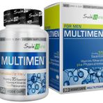 Suda Vitamin Multimen Multivitamin 30 Kapsül