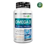 Suda Vitamin Omega 3 2000 mg 100 Kapsül 10 Adet