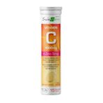 Suda Vitamin Vitamin C 1000 mg Zinc 5 mg İçeren 15 Efervesan Tablet