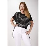 Sude 11176 Şifon Bluz