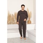 Sude HOMEWEAR Erkek Büyük Beden Pijama