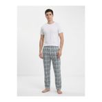Sude HOMEWEAR Erkek Ekose Desenli Alt Pijama