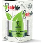 Sude Life Kenvir Tohumu Yağı 50 ml