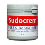 Sudecrem Pişik Ve Bebek Bakım Kremi 60 Gr.