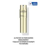 Sudee Altın Özü & Somon DNA’lı Yaşlanma Karşıtı Serum (30ml)