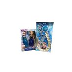 Suden Frozen Karlar Ülkesi Anna Elsa Bebek 24 cm - Taç Asa Saç Setiyle