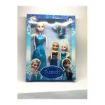 SUDEN Frozen Karlar Ülkesi Elsa Anna