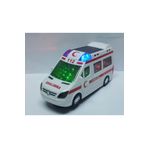 SUDEN Oyuncak Ambulans Araba Sesli Işıklı
