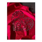 Sudera Sırtı Baskılı Sweatshirt