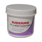 Sudermo 50 gr Cilt ve Bebek Bakım Kremi