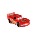 SUDESA OYUNCAK Cars Metal Araba Çek Bırak Şimşek Mekkuin Araba 12 CM