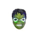 SUDESA OYUNCAK PİLLİ HULK YEŞİL DEV IŞIKLI MASKE
