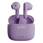 Sudio A1 Mor Bluetooth Kulaklık