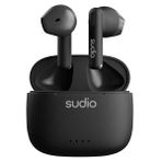 Sudio A1 Siyah Bluetooth Kulaklık