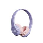 Sudio K1 Kidz Purple Kulak Üstü Çocuk Bluetooth Kulaklık - Mor