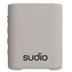 Sudio S2 Beige White Bluetooth Taşınabilir Hoparlör