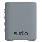 Sudio S2 Cool Grey Bluetooth Taşınabilir Hoparlör