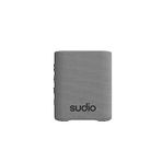 Sudio S2 Gri IPX5 Bluetooth Hoparlör