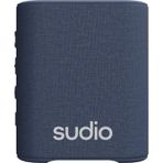 Sudio S2 Mavi IPX5 Bluetooth Hoparlör