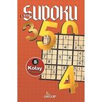 Sudoku 1. Kitap: S - Kolay (Yeni Başlayanlar İçin)