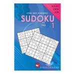 Sudoku 1 - Oyun, Zeka ve Eğlence: Kolay Orta Zor