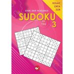 Sudoku 3 - Oyun, Zeka ve Eğlence: Kolay Orta Zor