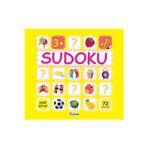 Sudoku 5x5 Sarı Kitap kitabı - Teleskop Popüler Bilim