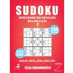 Sudoku 7-dünyanın En Sevilen Bulmacası 7 - Celal Kodamanoğlu