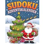 Sudoku Adventskalender - HoHoHo! - 144 Rätsel (6 pro Tag) - Buchformat: 24 Türchen voller Rätselspaß - Von schnell gelöst bis "Wo ist der Glühwein?"