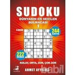 SUDOKU - AHMET AYYILDIZ