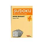 Sudoku Bulmacaları 4 Çağatay Güler